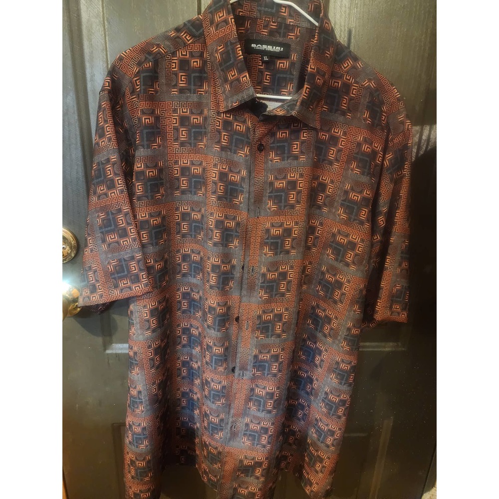 Bassili button down shirt